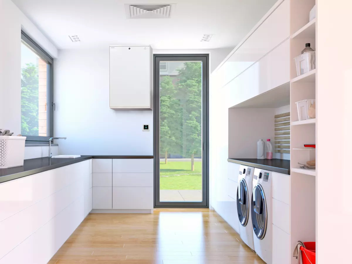 Swegon CASA W5 Genius R RH -ilmanvaihtokone