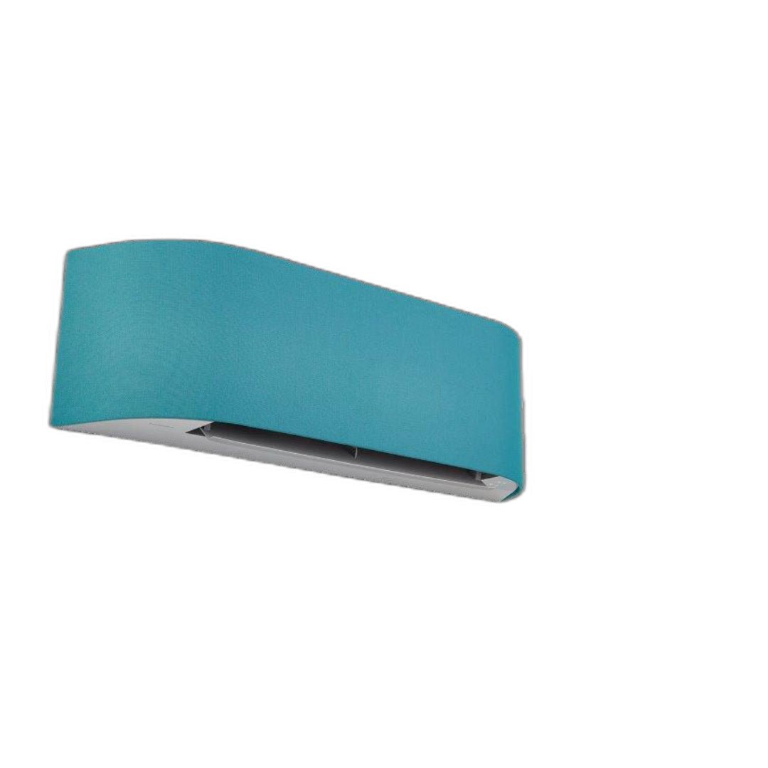 Haori sisäyksiköiden kankaat - emerald blue - KarelianStore