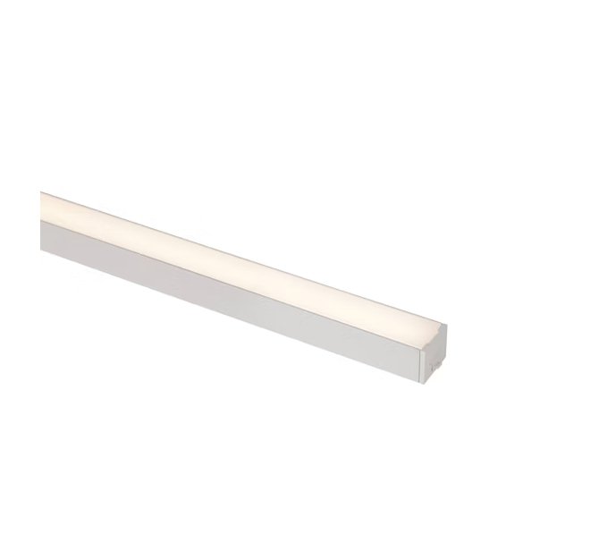 LED-profiili Hide-a-Lite Extend G2 IP21 470 lm 6W 4000K Dim Wh - KarelianStore