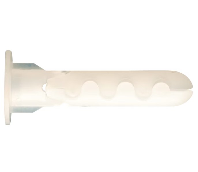 Levyseinäkiinnike Toggler Alligator 6 mm Laippa 100 kpl - KarelianStore