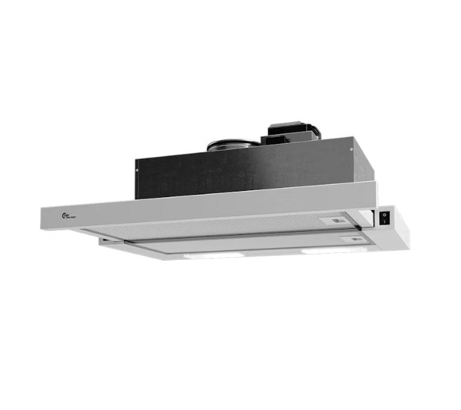 Liesikupu Thermex Central Gemini IV Valkoinen 60cm - KarelianStore