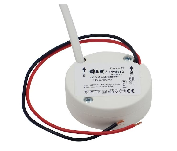 Liitäntälaite Hide-a-Lite PMR 12V DC 8.4W Rasiamalli - KarelianStore