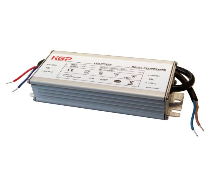 Liitäntälaite Saas Instrumentti 150W 24V IP65 - KarelianStore