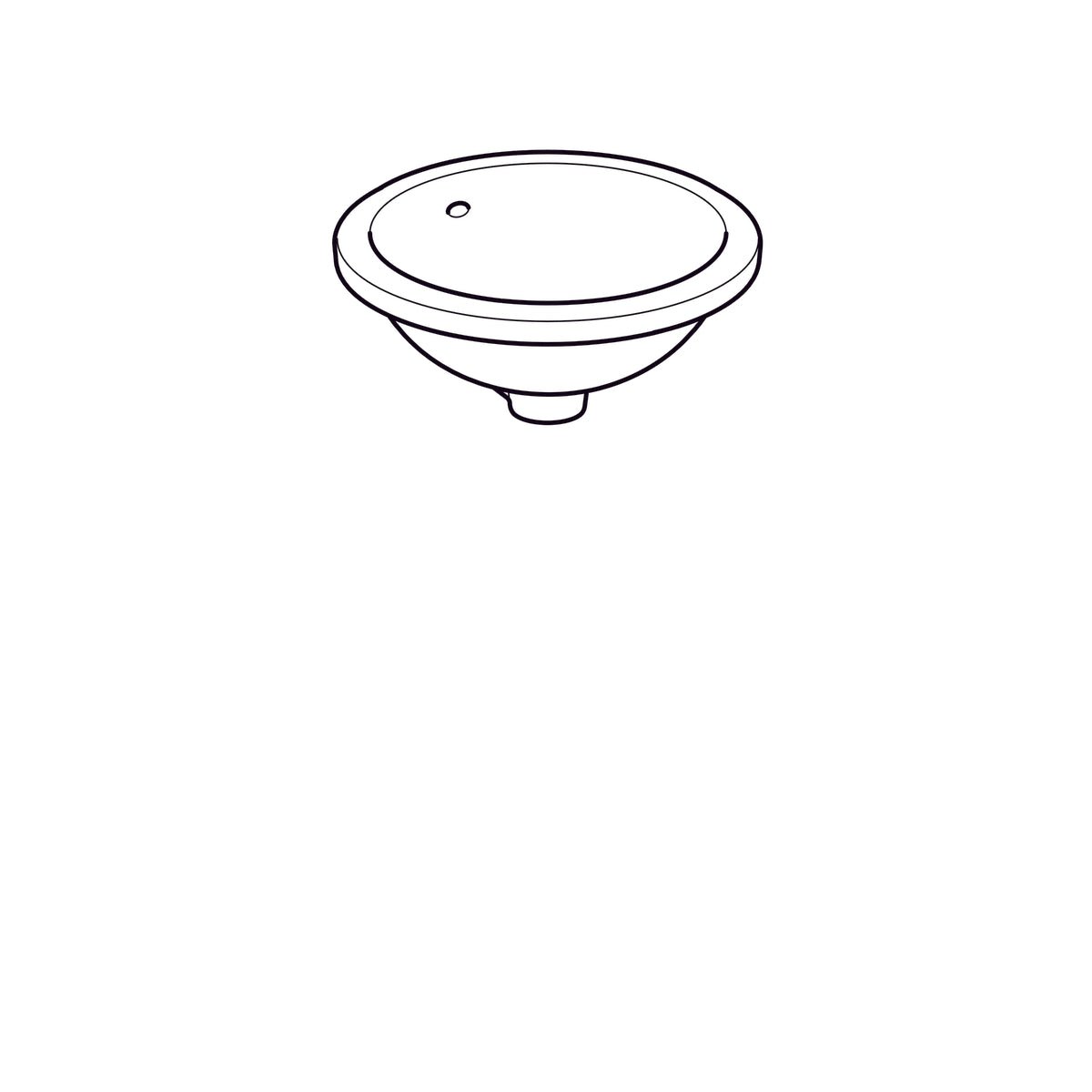 Pesuallas Geberit Variform 405x420x180 mm Tason Alle - KarelianStore