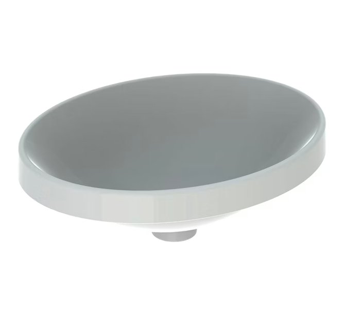 Pesuallas Geberit Variform Keratect 500x400x178 mm Ilman ylivuotoa - KarelianStore