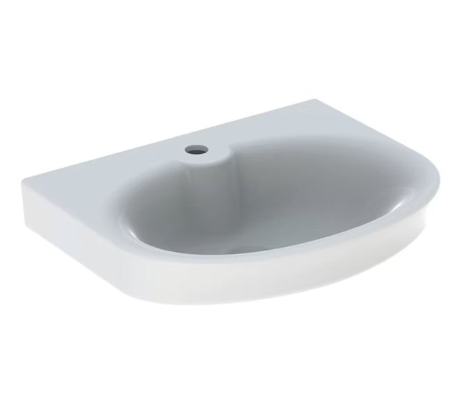 Pesuallas Ido Glow 560x440x170 mm Ilman ylivuotoa - KarelianStore