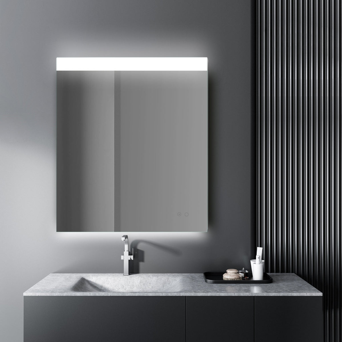 Valopeili Onnline Twin 590x700 IP44 4000K 1486lm 18W+18 - 22W - KarelianStore