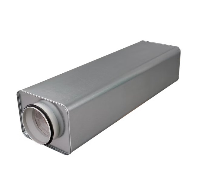 Äänenvaimennin Swegon CAV 160-900mm - KarelianStore