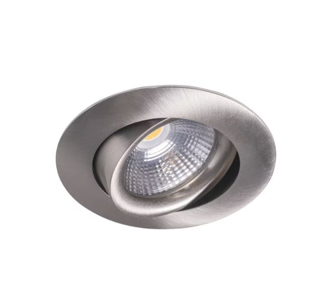 Alasvalo Airam Compact Tilt IP44 5W/830 3000K - KarelianStore
