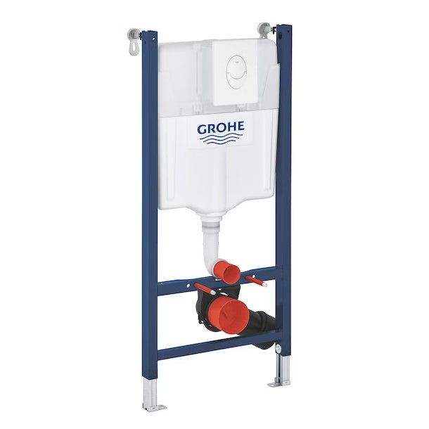 Asennusteline seinä-WC:lle GROHE Rapid SL 3-in-1 - KarelianStore