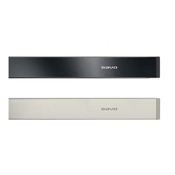 Etupaneeli SAVO FR-27 Musta 60cm - KarelianStore
