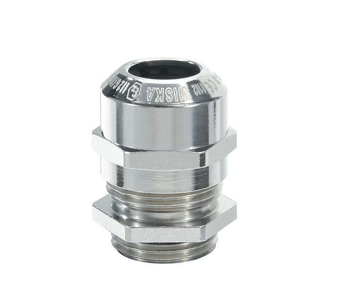 Holkkitiiviste Wiska Metalli ATEX EMSKE M40 IP68 16-28 - KarelianStore