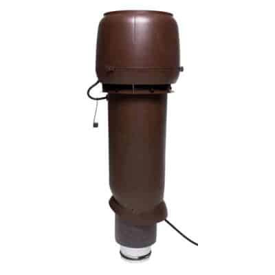Huippuimuri Vilpe E190P-125-700 Ruskea - KarelianStore