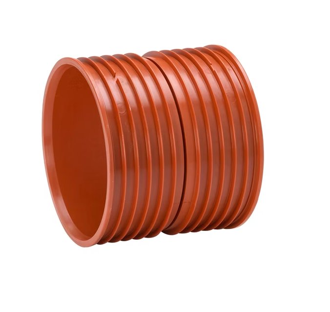 Kaksoismuhvi Uponor IQ 160 - KarelianStore