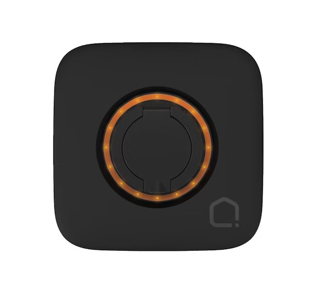 Latausasema Futurehome Charge EVSE 22 kW Musta - KarelianStore