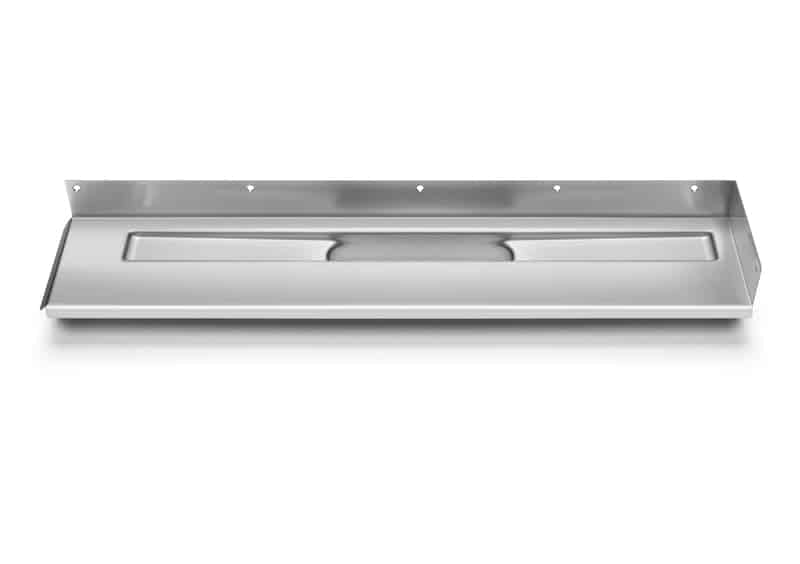 Lattiakaivokaluste Unidrain 1003 2 Seinäkiinnikettä 1200mm - KarelianStore