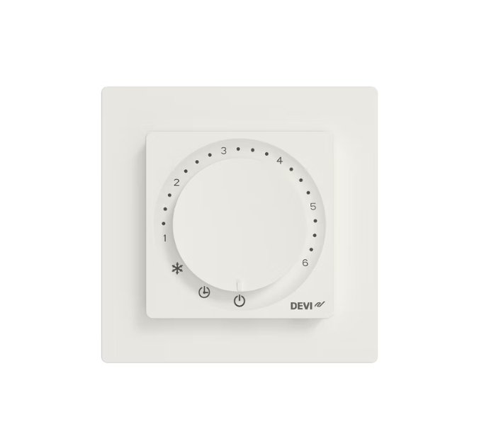 Lattiatermostaatti Devi Devireg Basic - KarelianStore