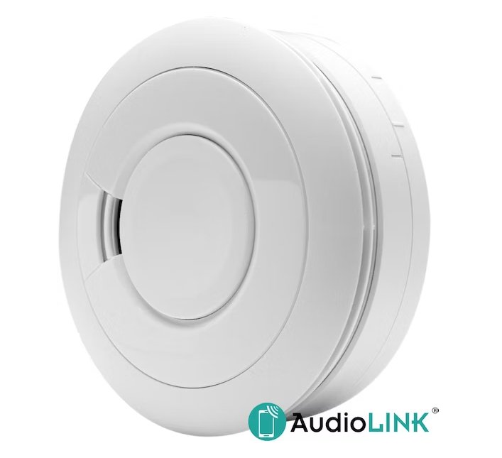 Palovaroitin FSM EI650I Optinen Akkutoiminen Audio-Link - KarelianStore
