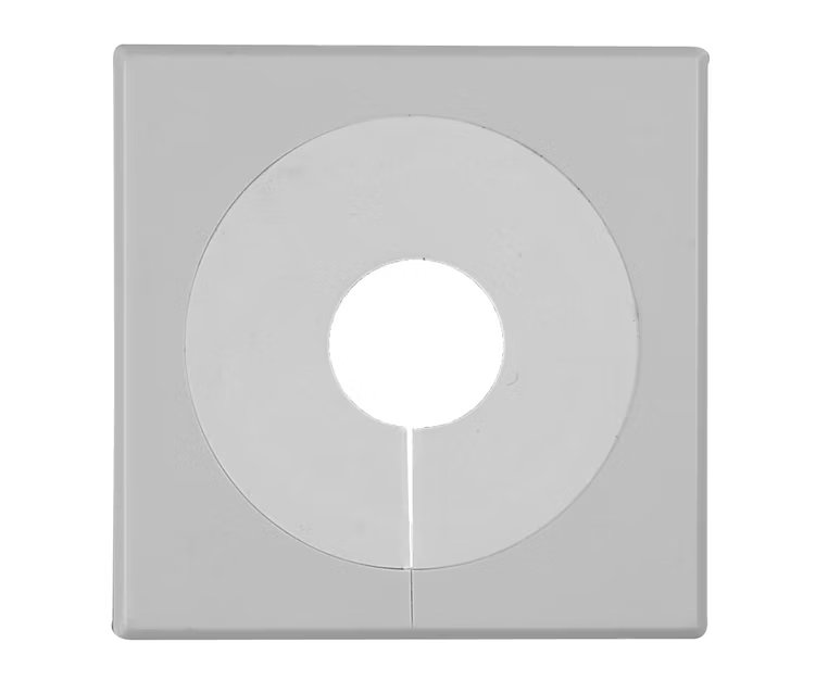 Peitelevy Faluplast 1-osainen Avautuva Valkoinen 18-28mm 10 kpl - KarelianStore
