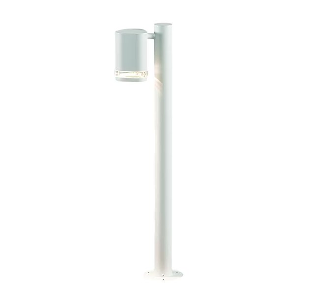 Pihapiirivalaisin Konstmide Modena 1-osainen GU10 35W IP44 Valkoinen - KarelianStore