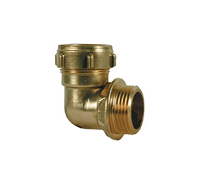 Puserruskulmaliitin Sanbra UK EM 15x1/2 - KarelianStore