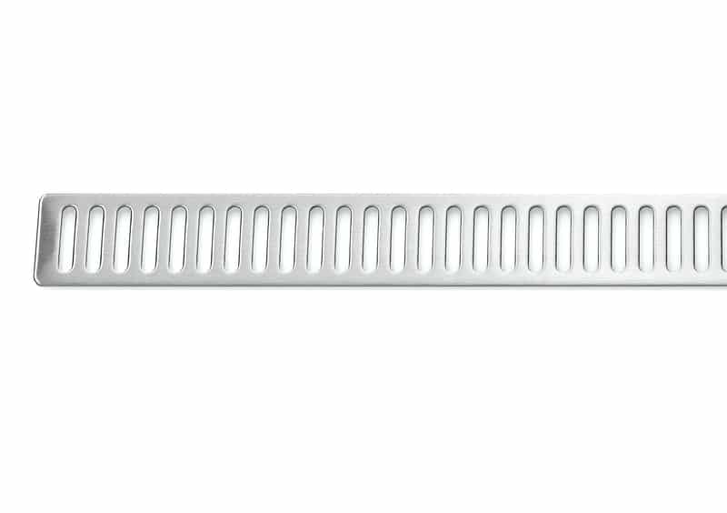 Ritilä Unidrain 1602 Column Harjattu 1000mm - KarelianStore