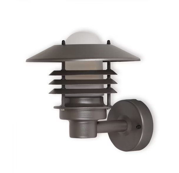 Seinävalaisin Ensto Averia AVG03GH IP44 75W Grafiitti - KarelianStore