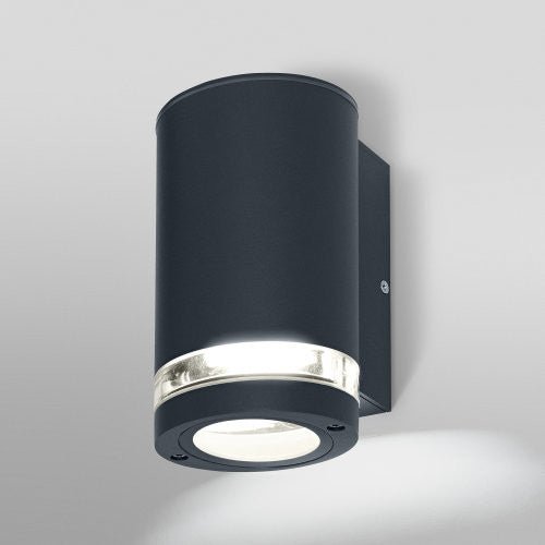 Seinävalaisin Ledvance Endura Beam Down Gap GU10 IP44 Harmaa - KarelianStore