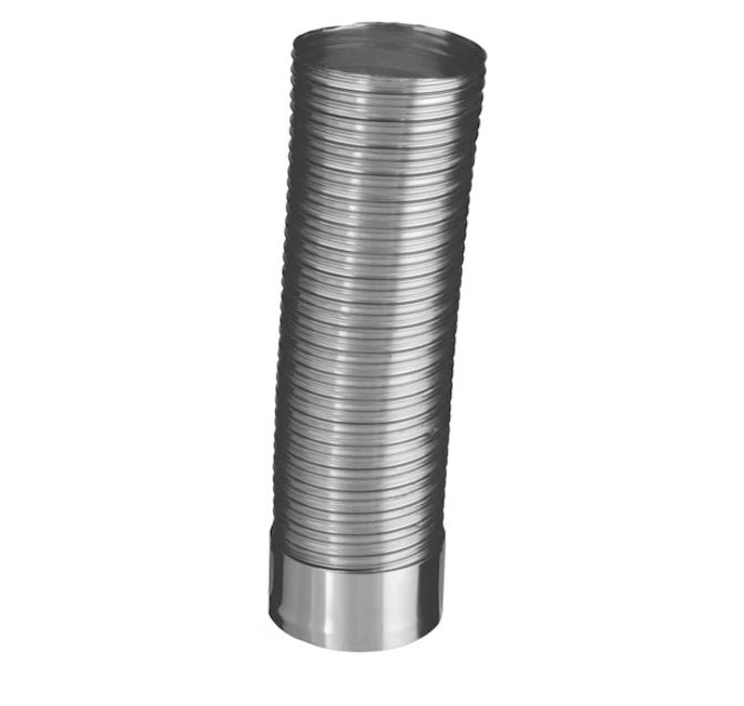 Sisäpiippu Taipuisa Jeremias 120mm HST 8m Line-F - KarelianStore