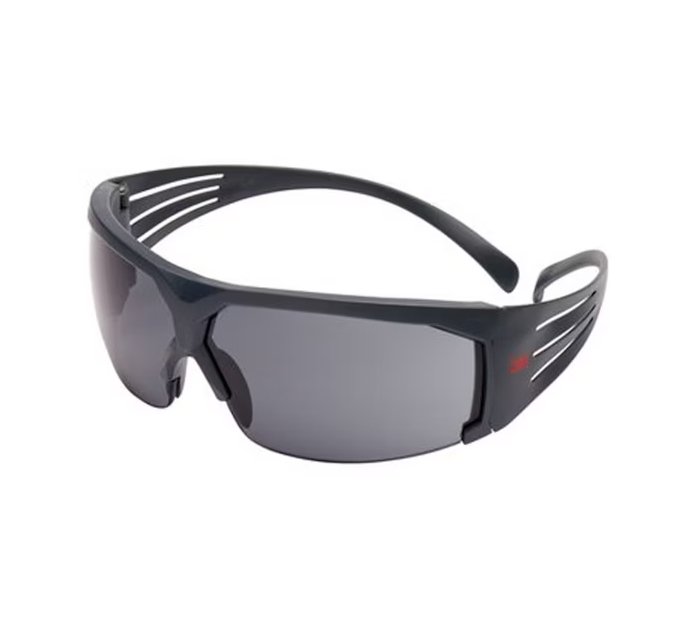 Suojalasit 3M Securefit SF602SGAF-EU 600 Harmaa Linssi - KarelianStore