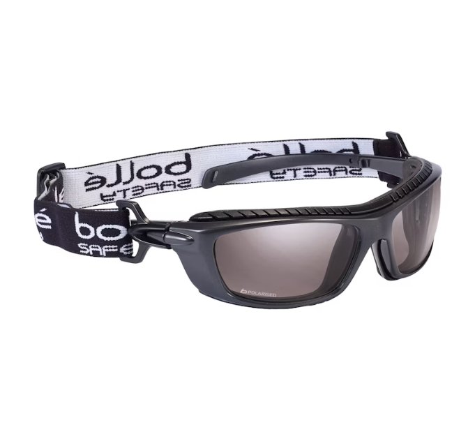 Suojalasit Bolle Safety Baxter Polarized - KarelianStore