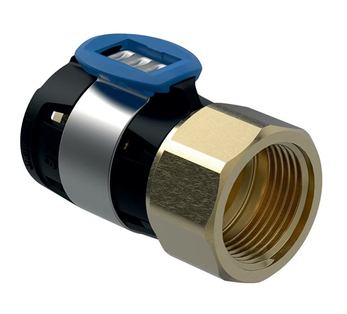 Suoraliitin Geberit Flowfit Kompo SK 20x3/4 PM - KarelianStore