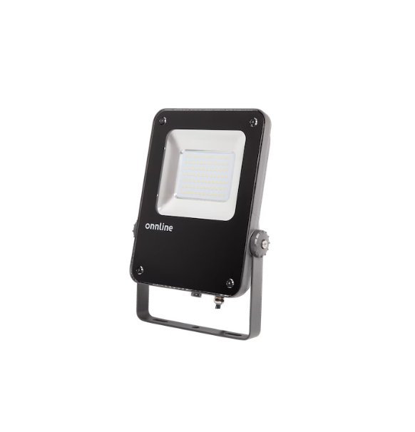 Valonheitin Onnline Onnflood 2 IP65 9600lm 80W symmetrinen valonjako - KarelianStore