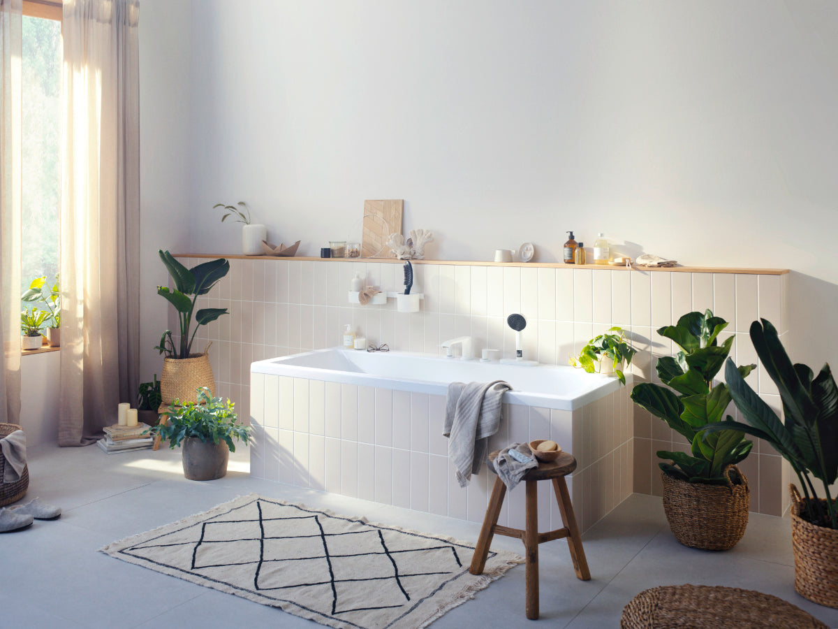 Koirasuihku HANSGROHE 26640670 150 3JET MUSTA