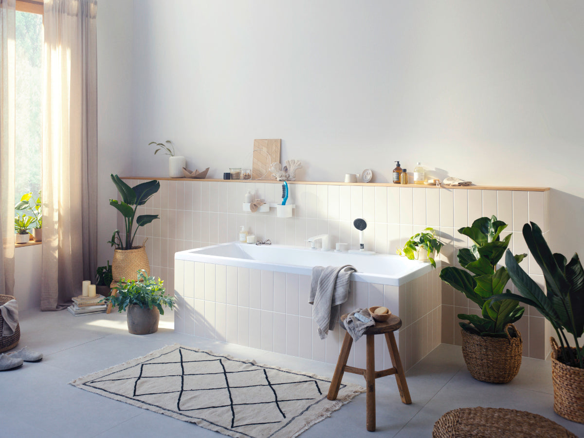 Koirasuihku HANSGROHE 26640670 150 3JET PETROL
