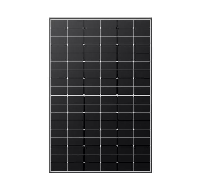18 kpl Longi 440W + Goodwe 15kW Invertteri + kiinnikkeet ja turvakytkin - KarelianStore