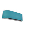 Haori sisäyksiköiden kankaat - emerald blue - KarelianStore