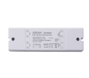 Himmenninyksikkö AIram Apus 12V IP20 12V 24V Dali Push Dim - KarelianStore