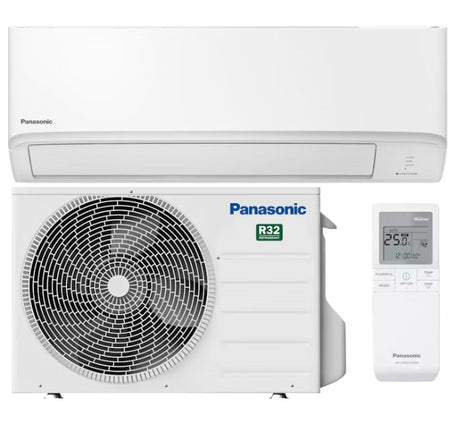 Ilmalämpöpumppu Panasonic TZ25ZKE - KarelianStore