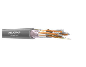 Instrumentointikaapeli Helkama HF NOVAK-HF 4x2x0.5+0.5 DCA 200 m - KarelianStore