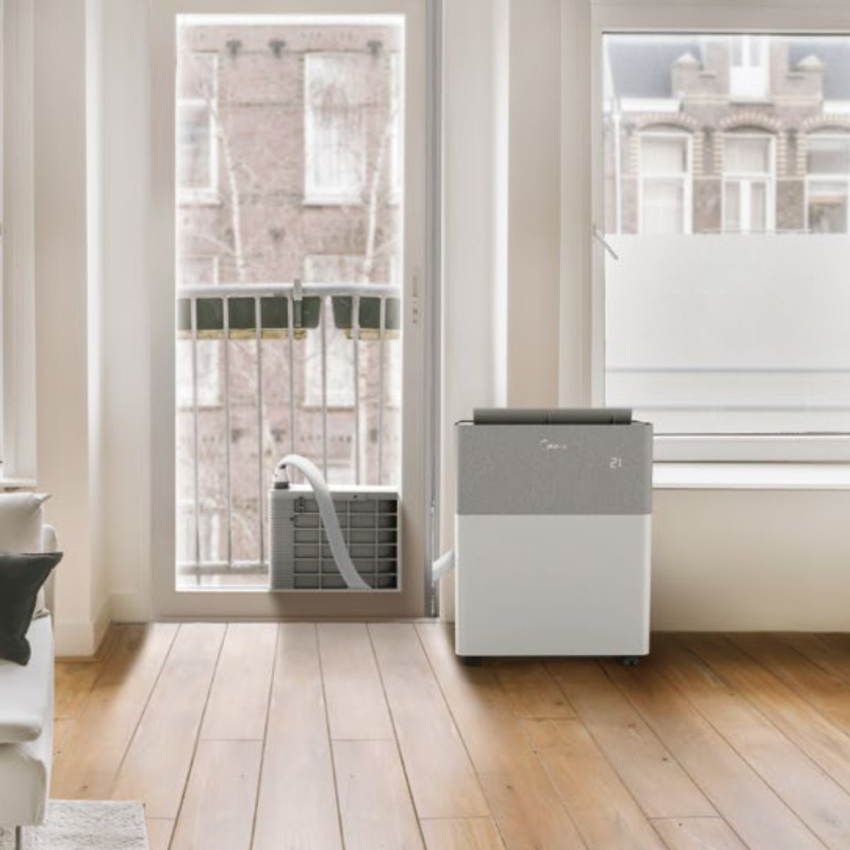 Jäähdytyslaite Midea Portasplit 3.5 kW - KarelianStore
