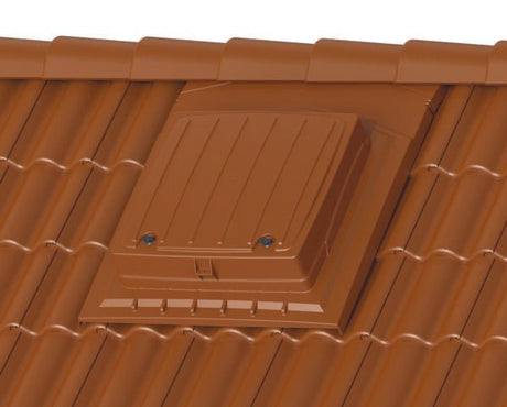 Kattoluukku Vilpe Uniroof Vaaleanharmaa - KarelianStore