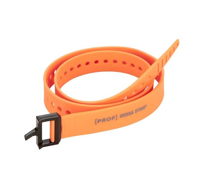 Kumiremmi Prof 25mm x 80cm Oranssi - KarelianStore