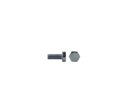 Kuusioruuvi PROF DIN933 Täyskierre Sähkösinkitty M4x30 8.8 100 kpl - KarelianStore