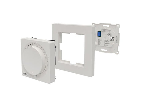 Lattiatermostaatti Devi Devireg Basic - KarelianStore