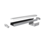 LED - Profiili Airam Slimline 8 Wide Al PCC Opaali 2m - KarelianStore