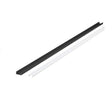 LED-profiili Limente Linea 200 17x8x200 Musta - KarelianStore