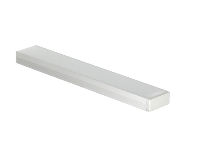 LED-profiili Saas Instrumentti Highline Strip Rail 16x07 Alumiini - KarelianStore