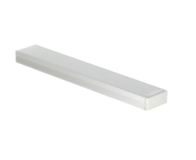 LED-profiili Saas Instrumentti Highline Strip Rail 16x07 Alumiini - KarelianStore