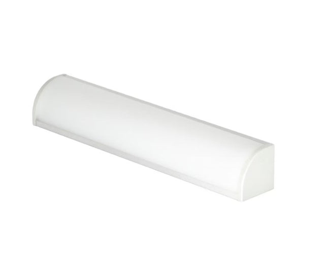 LED-profiili Saas Instrumentti Highline Strip Rail 16x16 Kulma - KarelianStore